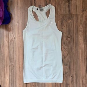 Size xs gymshark tank